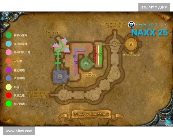 魔兽世界怀旧服：重塑版本下载地图，全新中心焦点